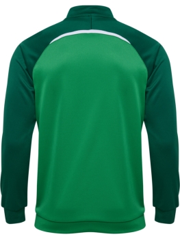 Kinder Hummel Lead 2.0 Trainingsjacke - Jelly bean/Evergreen